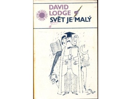 Svět je malý, David Lodge, 1988
