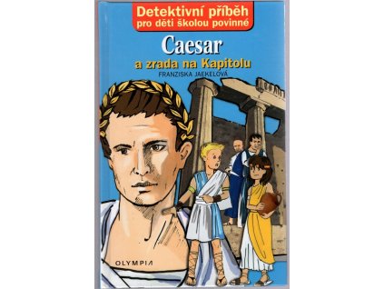 Caesar a zrada na Kapitolu