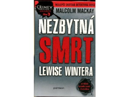 Nezbytná smrt Lewise Wintera