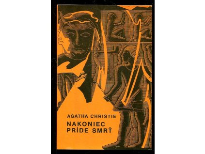 Nakoniec príde smrť, Agatha Christie, 1986