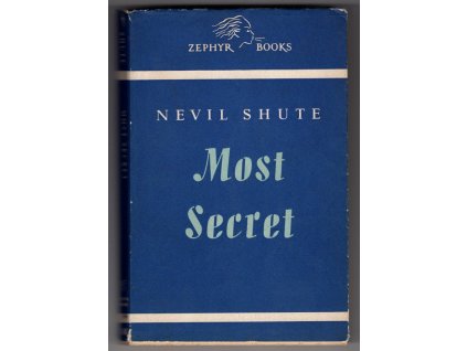 Most Secret, Nevil Shute, 1947