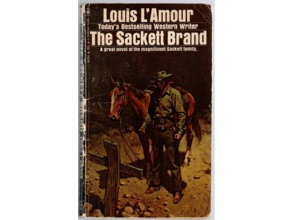 The Sackett Brand, Louis L'Amour, 1965