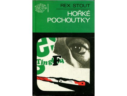 Hořké pochoutky, Rex Stout, 1980