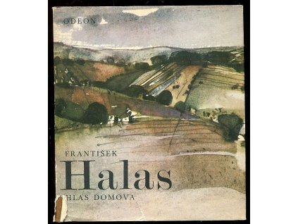 Hlas domova, František Halas, 1979