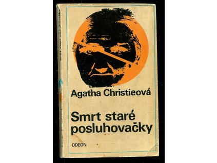 Smrt staré posluhovačky, Agatha Christieová, 1970