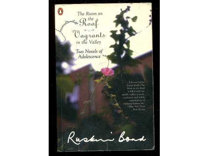 The Room on the Roof - Vagrants in the Valley, Ruskin Bond, 2003
