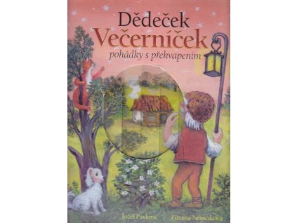 186000 dedecek vecernicek pohadky s prekvapenim
