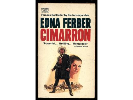 Cimarron, Edna Ferber, 1971