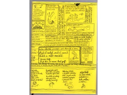 Být či nebýt, snít či nesnít, vidět a nebo nevidět : soubor několika povídek a pár básniček k tomu, Honza Volf, 1994