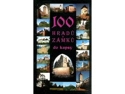 186132 100 hradu a zamku