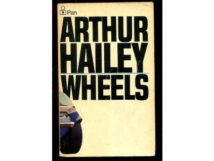 Wheels, Arthur Hailey, 1971