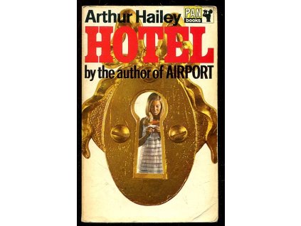 Hotel, Arthur Hailey, 1970
