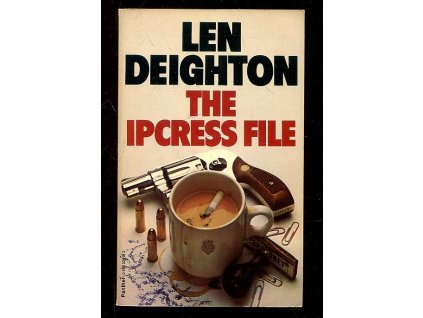 The Ipcress File, Len Deighton, 1979