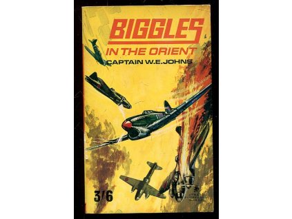 186183 biggles in the orien