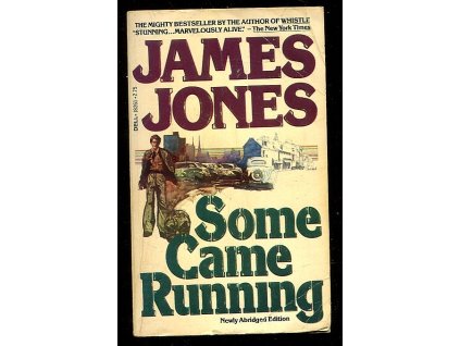 Some Came Running, James Jones, 1979