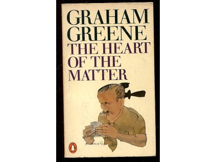 The Heart of the Matter, Graham Greene, 1978