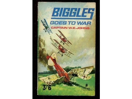 186207 biggles goes to war