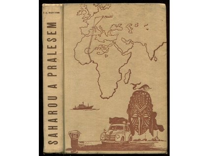 186279 saharou a pralesem dobrodruzstvi kapesniho automobilu ktery se pokusil o svetovy rekord mezi prahou rovnikem a prahou