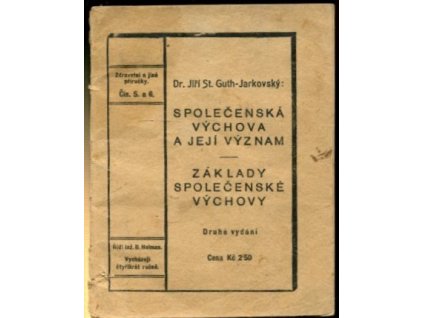 186306 spolecenska vychova a jeji vyznam zaklady spolecenske vychovy