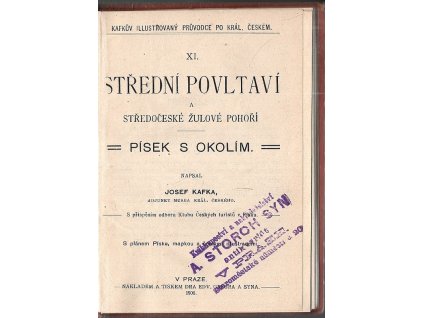 Střední Povltaví a středočeské žulové pohoří