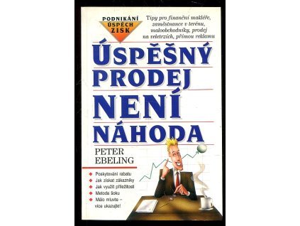 186342 uspesny prodej neni nahoda