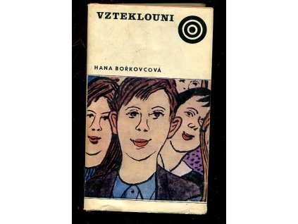 Vzteklouni, Hana Bořkovcová, 1975