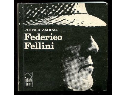 Federico Fellini, Zdenek Zaoral, 1989