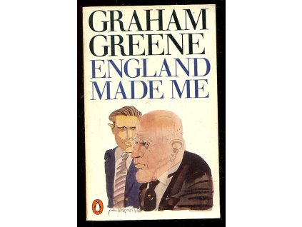 England Made Me, Graham Greene, 1984