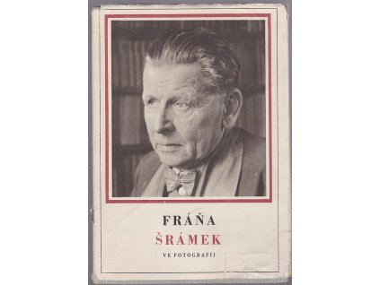 Fráňa Šrámek ve fotografii, Josef Kalaš, 1959