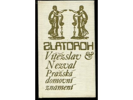 186420 prazska domovni znameni