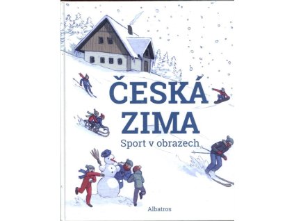 Česká zima - Sport v obrazech