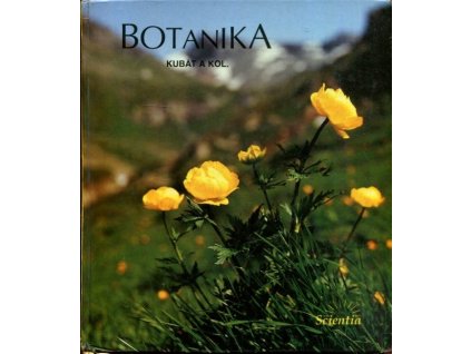 Botanika, Karel Kubát, 1998