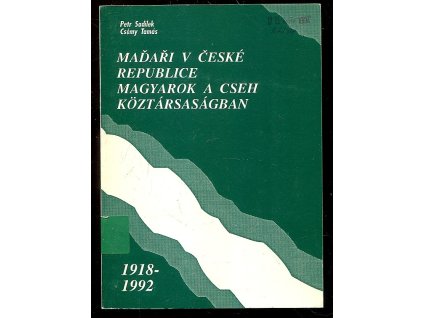 186504 madari v ceske republice 1918 1992 magyarok a cseh koztarsasagban 1918 1992