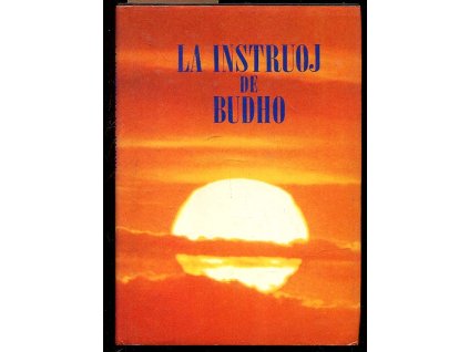 La Instruoj de Budho - The Teaching of Buddha, 1983