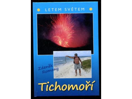 Tichomoří, Zdeněk Romany, 2010