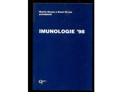 Imunologie '98, Martin Nouza, 1999