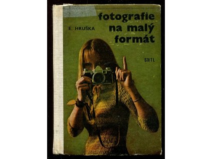 Fotografie na malý formát, Evžen Hruška, 1972