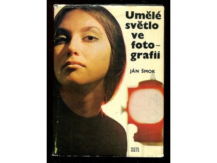 Umělé světlo ve fotografii, Ján Šmok, 1972