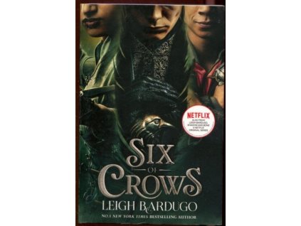 Six of Crows, Leigh Bardugo, 2021