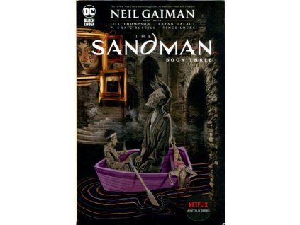 The Sandman : Book Three