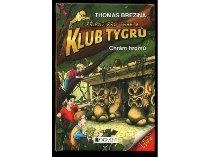 186660 pripad pro tebe a klub tygru chram hromu