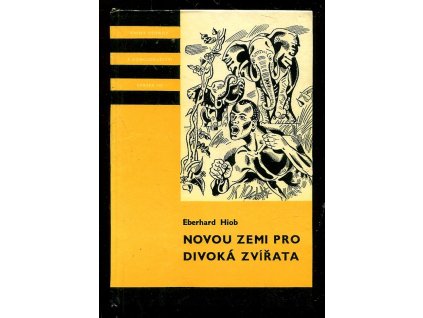 186681 novou zemi pro divoka zvirata