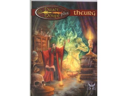 Dračí doupě plus - Theurg, Zloděj