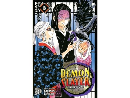 Demon Slayer, Koyoharu Gotouge, 2022