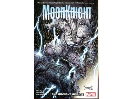 Moon Knight - The midnight mission