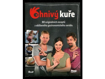 Ohnivý kuře - Váš recept na zábavu, 2016