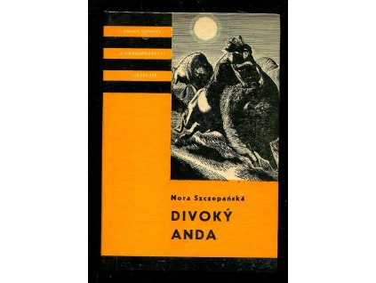 Divoký Anda, Nora Szczepańska, 1983