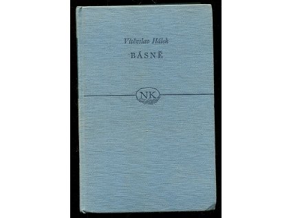 Vítězslav Hálek básně, Vítězslav Hálek, 1955