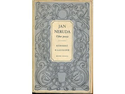 Výbor poesie, Jan Neruda, 1950