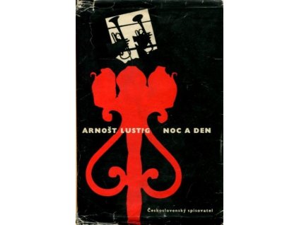 Noc a den, Arnošt Lustig, 1962